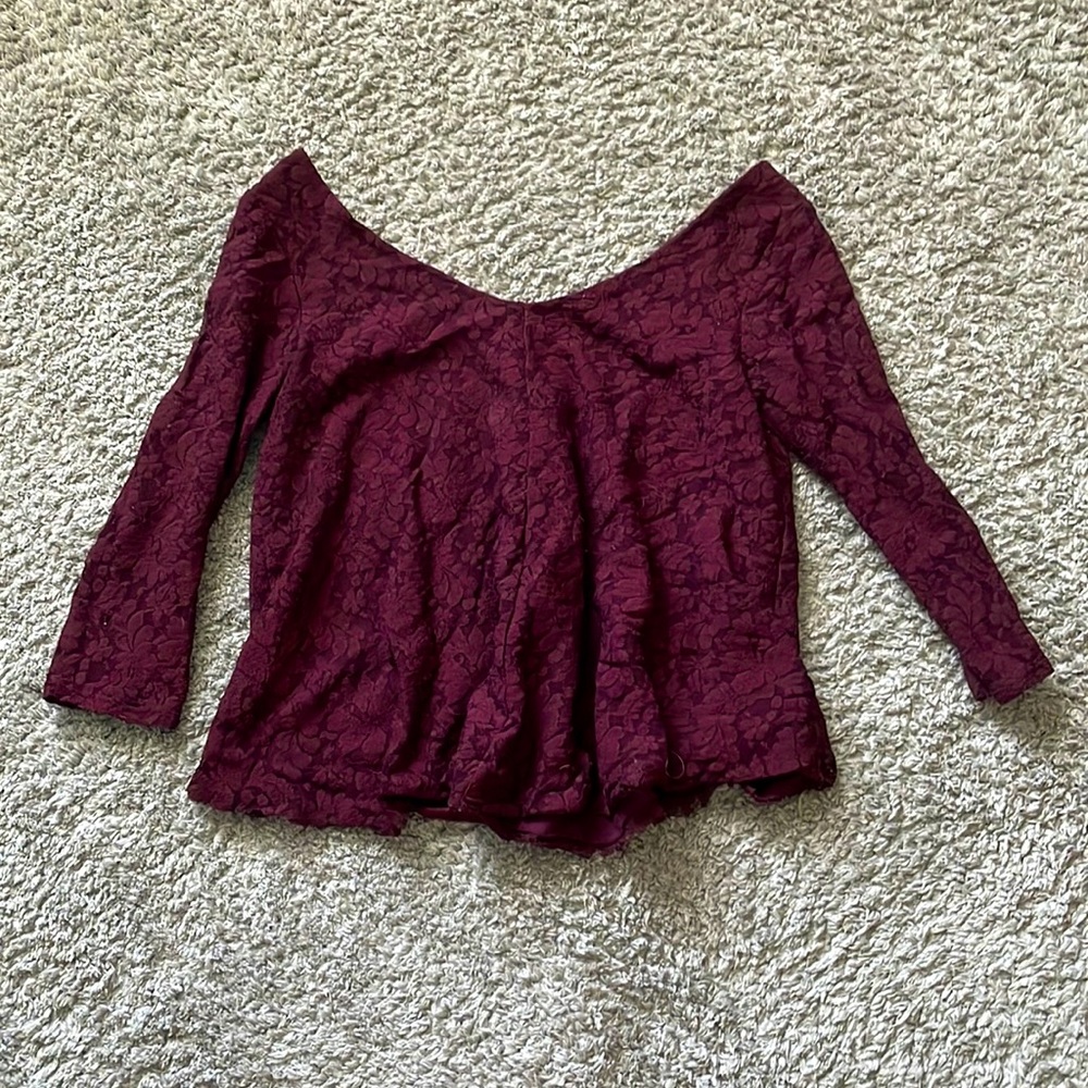American eagle outfitters shirt